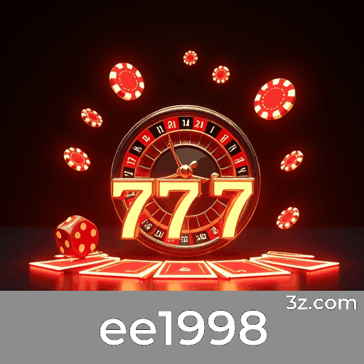 Tecnologia 3D e Jogos de Casino ao Vivo no ee1998
