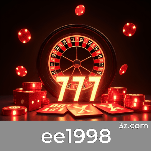 Tecnologia 3D e Jogos de Casino ao Vivo no ee1998